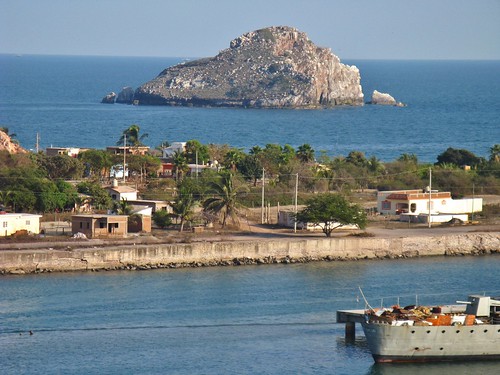 cruise landscape mexico island scenery view cruising mazatlan sapphireprincess portofmazatlan
