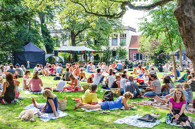 Cultuurfestival Picknick, Leiden
