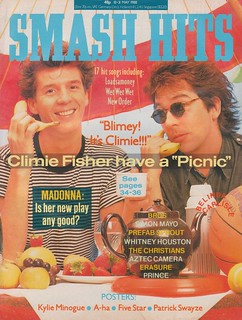 Smash Hits, May 18, 1988