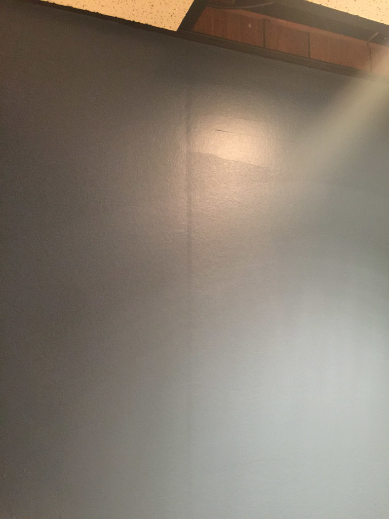Looking to wallpaper over paneling help please  rDIY