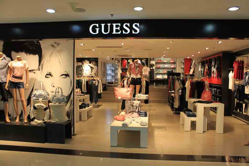 GUESS Crescent Mall