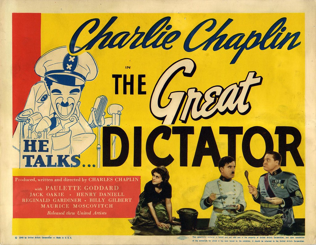 the-great-dictator-1940-poster