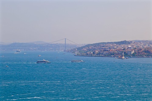 View from the Topkapi Palace
