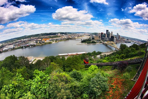 Pittsburgh, July 2015