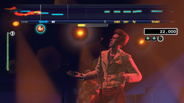 Rock Band 4 on PS4