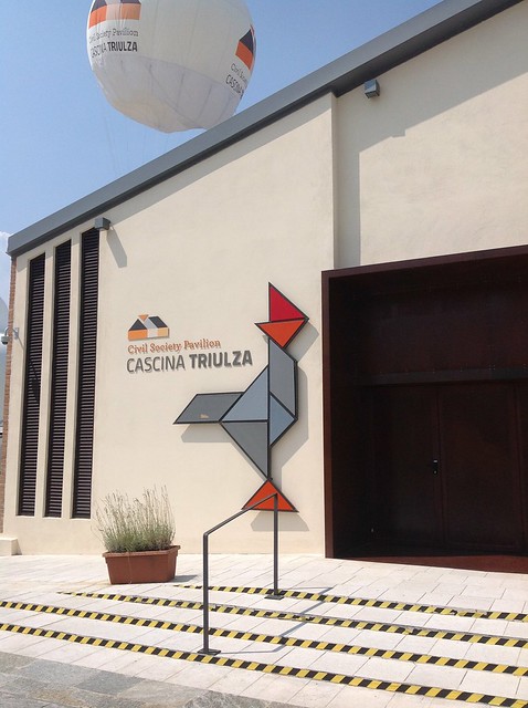 Expo 2015 Cascina Triulza