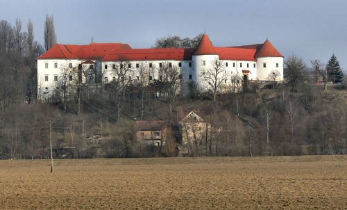 Hrastovec Castle, Hrastovec, Slovenia - SpottingHistory