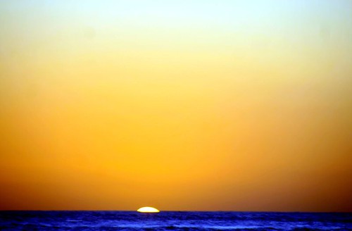 sunset 2 wow hawaii molokai pohakula jan0618