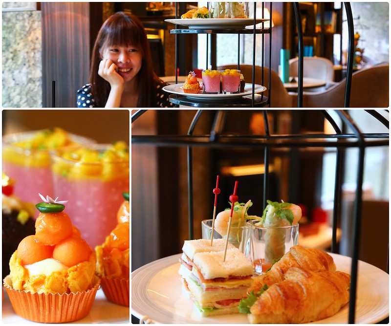 台北香格里拉遠東國際大飯店,甜點︱下午茶︱早午餐 @陳小可的吃喝玩樂