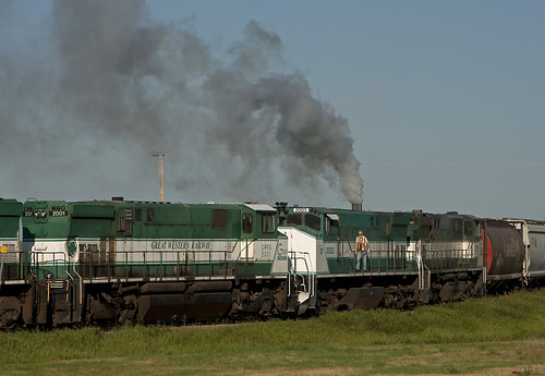 railroad canada start train diesel railway trains canadian locomotive sk prairie saskatchewan engineer railfan alco mlw greatwestern m420 m420r