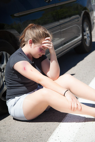 Personal Injury - Car Injury