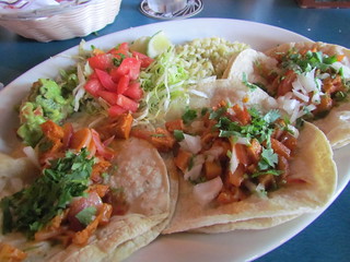 Al Favor Tacos from La Margarita