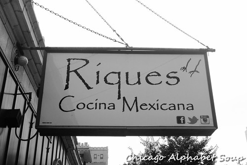 Riques Cocina Mexicana