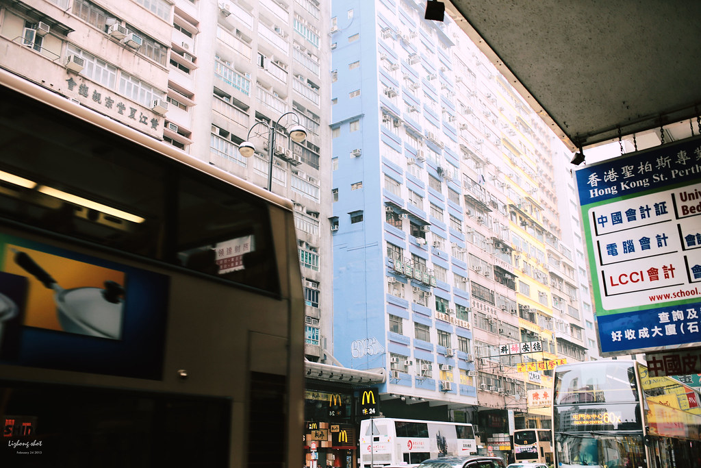 香港澳門的一日生活圈