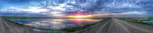 sunset saskatchewan prairies grasslands grasslandsnationalpark ednawinti