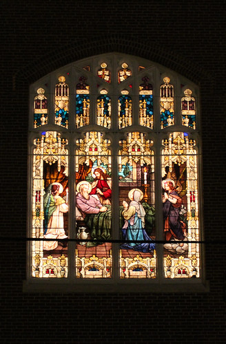 illinois stainedglass stjosephs catholicchurch freeburg