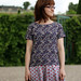 Onyx Shirt by Paprika Patterns in Sanssouci Park Potsdam