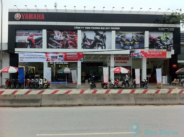 Yamaha Town Huy Phương
