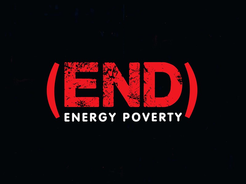 #EndEnergyPoverty Animated GIF