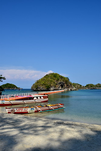 beach philippines hundredislands governorisland