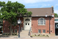 Lethbridge Public Library (Lethbridge, Alberta)