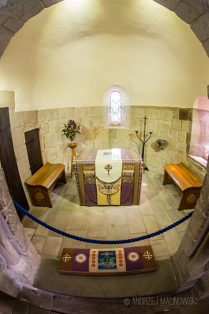 Saint Margaret's Chapel