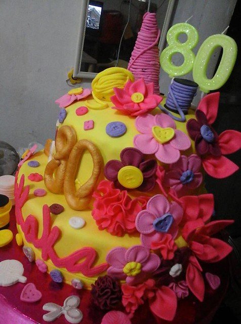 Cake by Shien May Concepcion Aguinaldo
