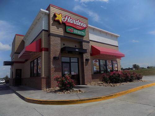 retail restaurant tennessee morristown hardees cobranded redburrito restaurantsfastfoodcobrand