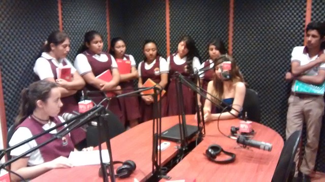 Visita Programa Radio