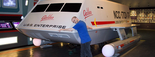 Shuttlecraft Galileo