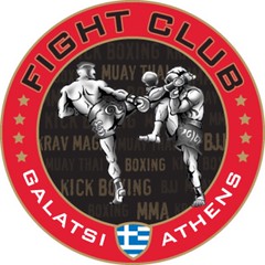 Fight Club Galatsi logo
