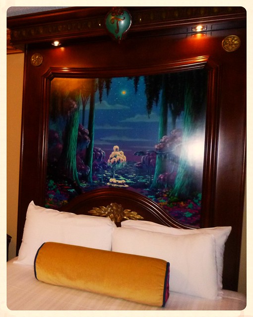 Tarde-Noche Día 1: Port Orleans Riverside-Royal Room-& Magic Kingdom - (Guía) 3 SEMANAS MÁGICAS EN ORLANDO:WALT DISNEY WORLD/UNIVERSAL STUDIOS FLORIDA (6)