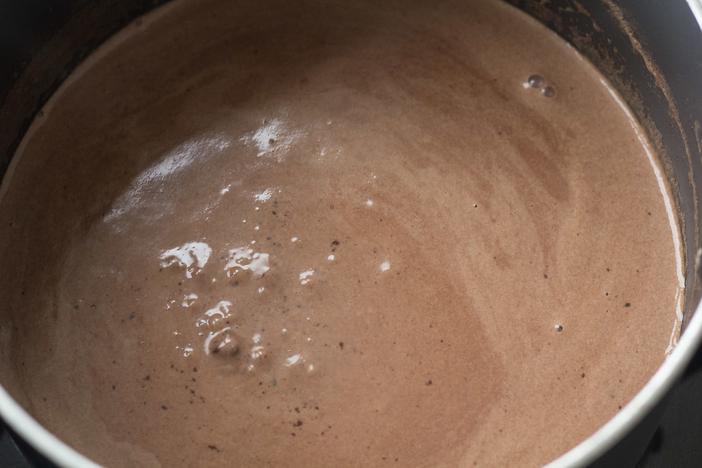 Opskrift på hjemmelavede Chokoladeispinde - Magnum