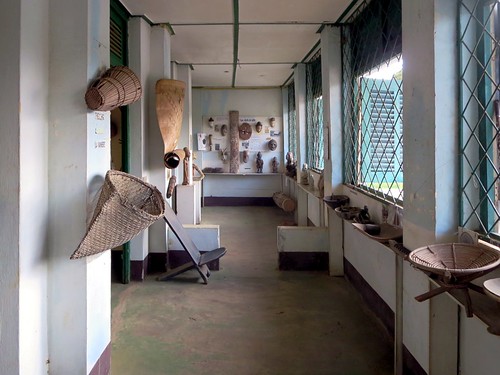 museum republic congo regional pointenoire maloango