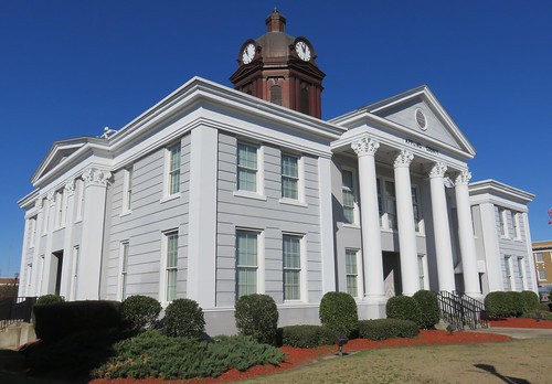 georgia ga courthouses countycourthouses usccgaappling applingcounty baxley hllewman northamerica unitedstates us