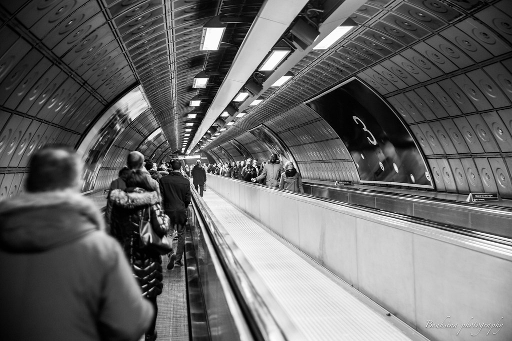 Underground - London