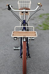 *TOMII CYCLES* grocery getter bike