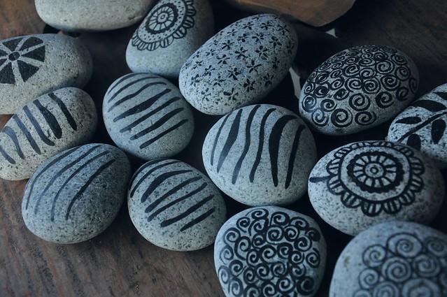 Art on Stones