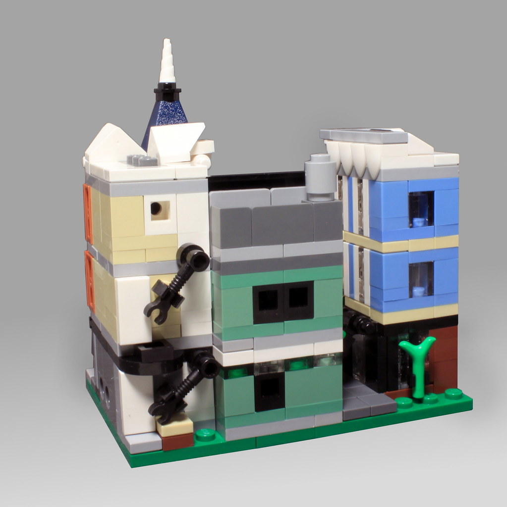 Assembly Square Mini Modular