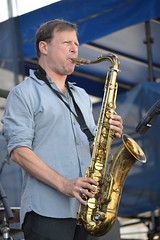 Newport Jazz Festival 2015-Johnathan Blake Quartet