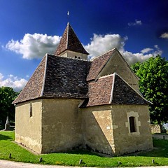 Nohant, Indre, France - Photo of Lourouer-Saint-Laurent