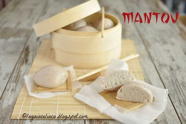 Gluten free mantou