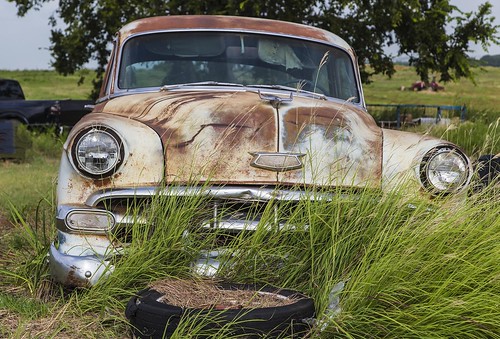 classic abandoned oklahoma car rust vehicle