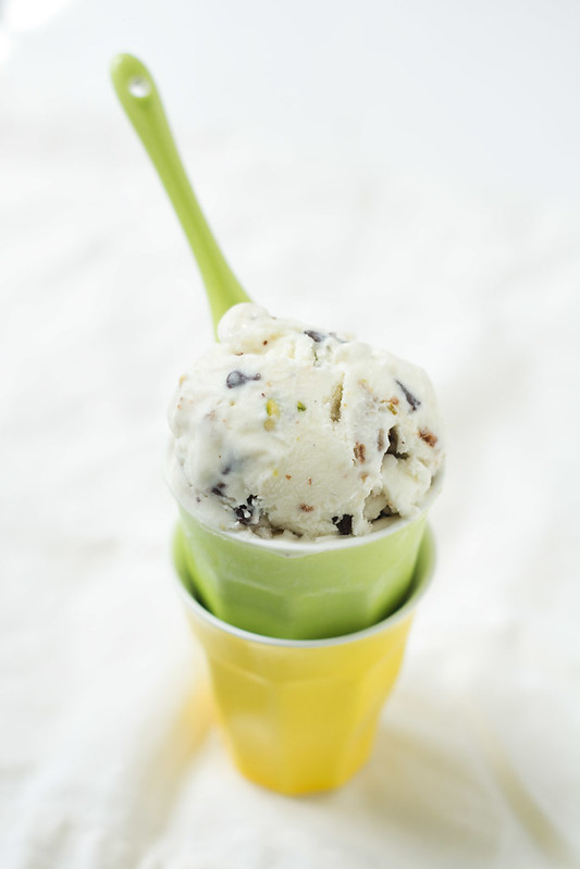 Cannoli Ice Cream
