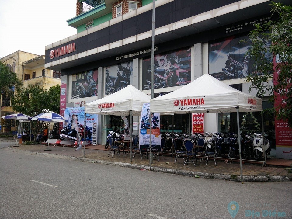 Yamaha Town Hưng Thịnh Phát