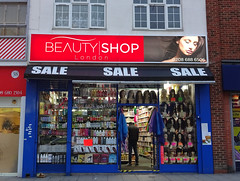 Picture of Beauty Shop London, 34-36 Church Street