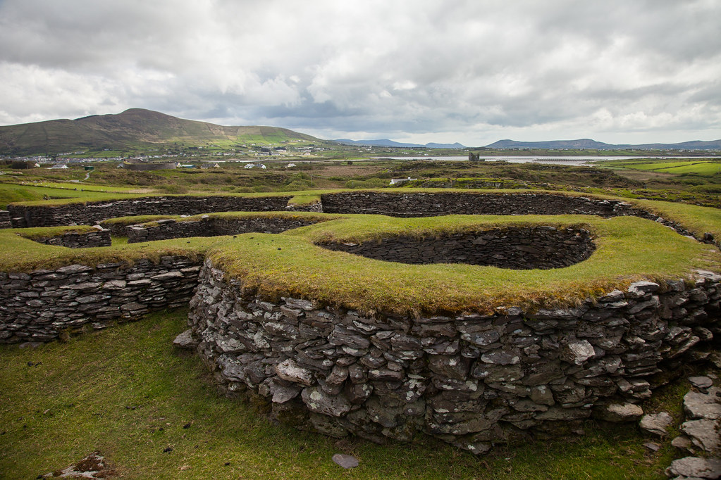 Fort circulaire de Cahergal, Irlande