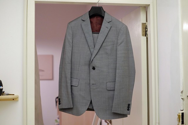 The Kensington Suit at Paul Smith