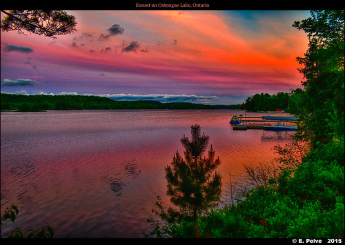 ca camera sunset ontario canada spring hdr algonquinpark oxtonguelake nikond810 algonquinhighlands june2015 zeissdistagon28mmf2zf2 june1015
