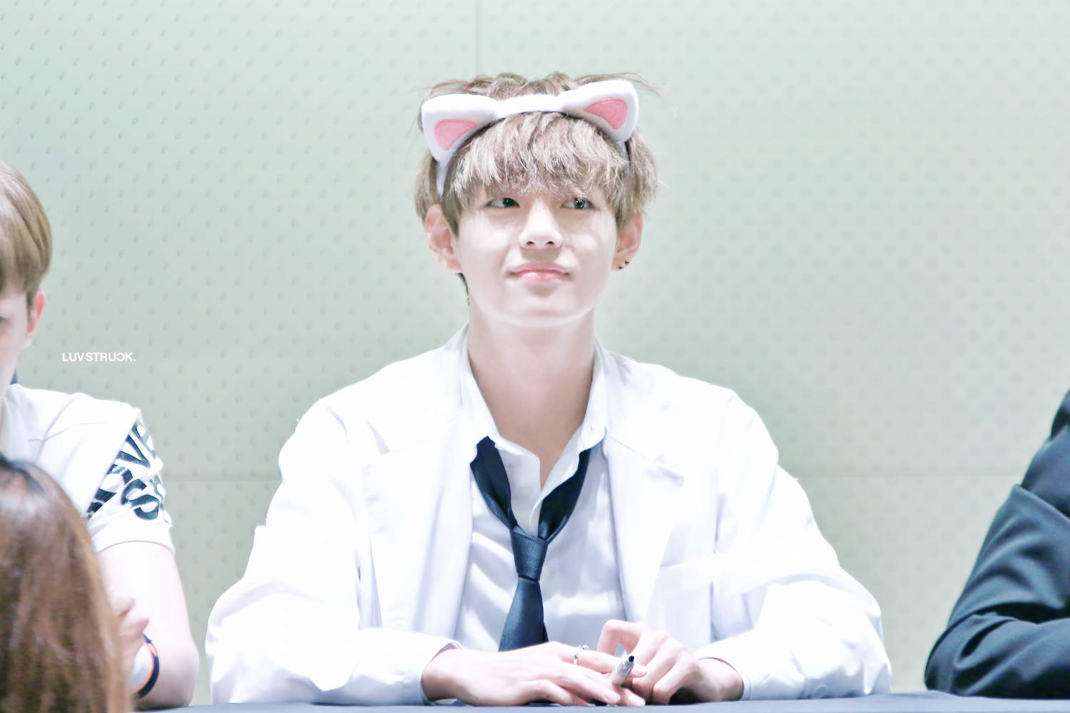 150704 V @ Yeouido Special Fansign in 2019 Taehyung. Bts special